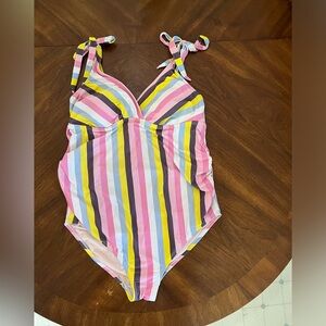 One piece Maternity Swimsuit
